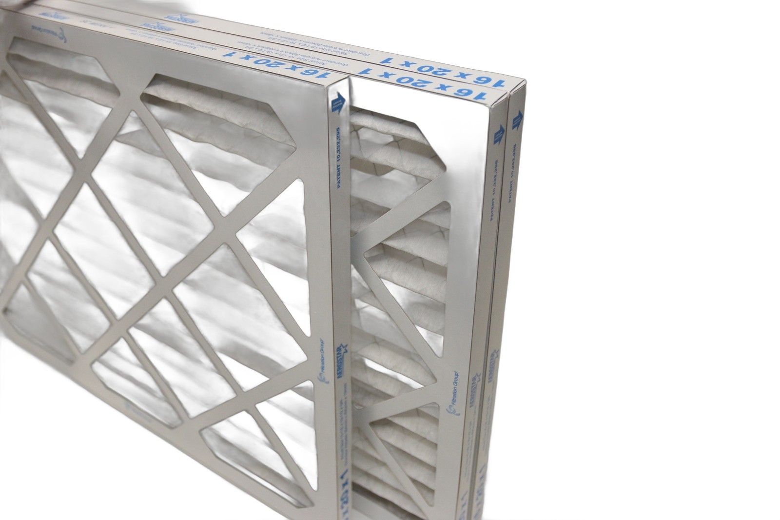 Pleated Filters